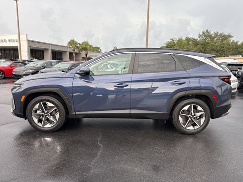 Used 2025 Hyundai Tucson SEL FWD image 7