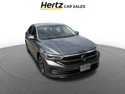 Used 2024 Volkswagen Jetta S