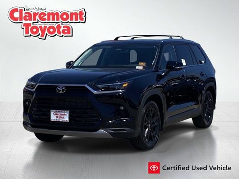 Used 2026 Toyota Grand Highlander AWD image 1