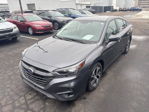 Certified 2023 Subaru Legacy Premium image 4