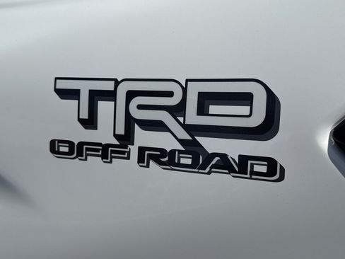 New 2026 Toyota Tacoma TRD Off-Road image 8