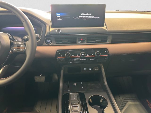 New 2026 Honda Pilot TrailSport image 12
