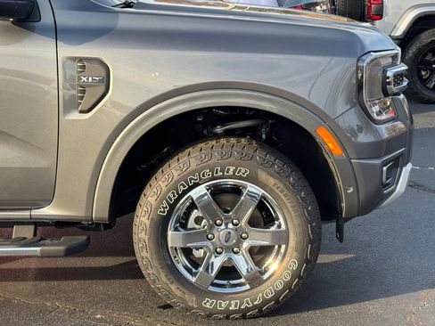 New 2024 Ford Ranger XLT w/ Technology Package image 43