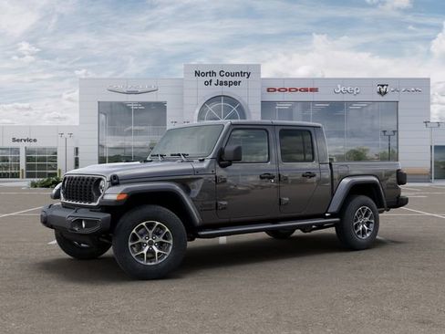 New 2025 Jeep Gladiator Sport image 2