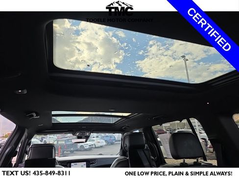 Used 2022 Jeep Wagoneer Series III w/ Premium Group I image 16