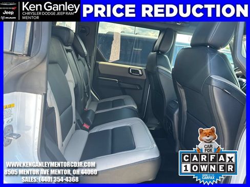 Used 2024 Ford Bronco Wildtrak AWD/4WD image 25
