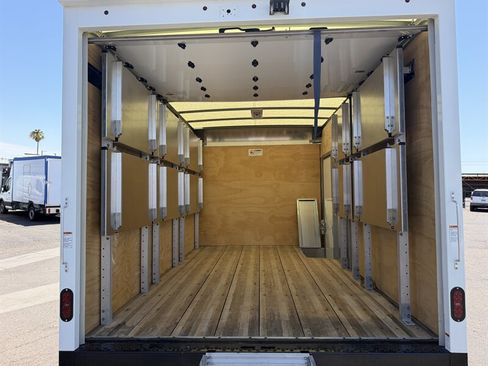 Used 2023 Mercedes-Benz Sprinter 4500 w/ Acoustic Package image 11
