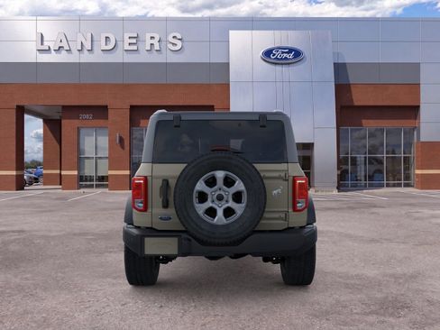 New 2026 Ford Bronco Big Bend AWD/4WD image 5