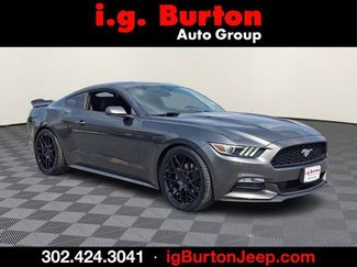 Used 2016 Ford Mustang Coupe RWD video 1