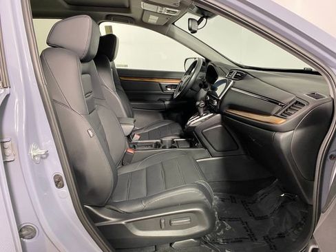 Used 2021 Honda CR-V EX-L image 8