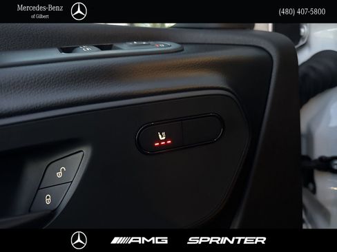 New 2026 Mercedes-Benz Sprinter 3500 image 30