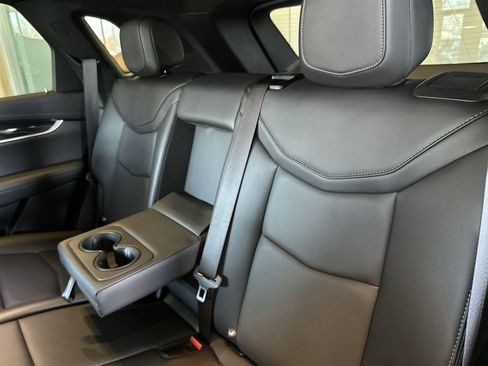 Certified 2025 Cadillac XT5 Premium Luxury AWD/4WD image 21