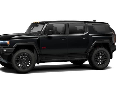 New 2026 GMC Hummer EV SUV w/ LPO, Sport Package AWD/4WD image 43