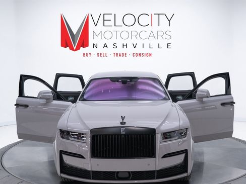 Used 2022 Rolls-Royce Ghost image 21