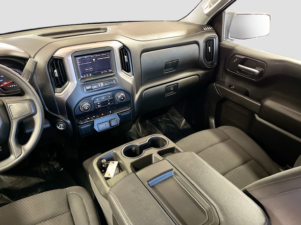 Used 2024 Chevrolet Silverado 1500 W/T w/ WT Value Package AWD/4WD image 22