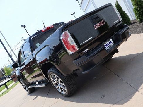 Used 2018 GMC Canyon Denali AWD/4WD image 4