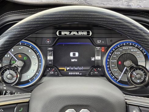 Used 2020 RAM 1500 Limited image 7