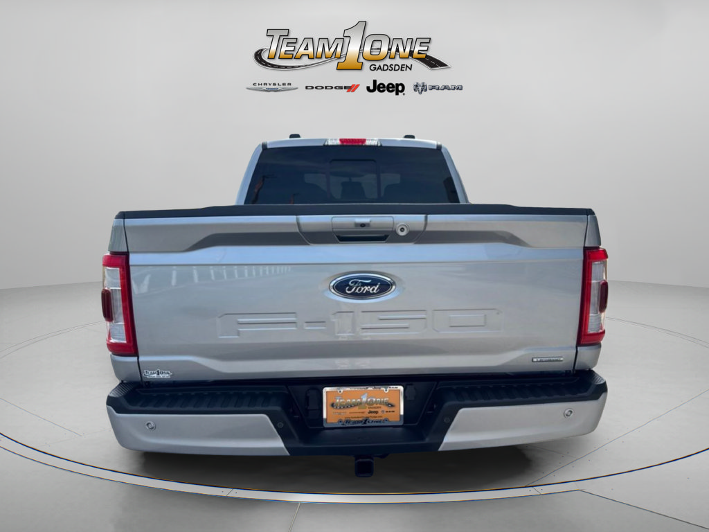 Used 2023 Ford F150 Lariat w/ Max Trailer Tow Package AWD/4WD image 7