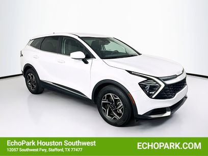 Used 2025 Kia Sportage LX