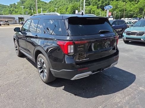 Used 2026 Ford Explorer Platinum AWD/4WD image 5