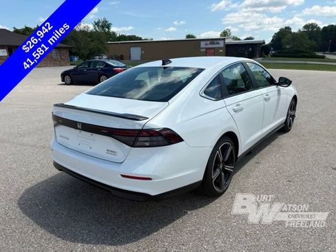 Used 2024 Honda Accord Sport image 5