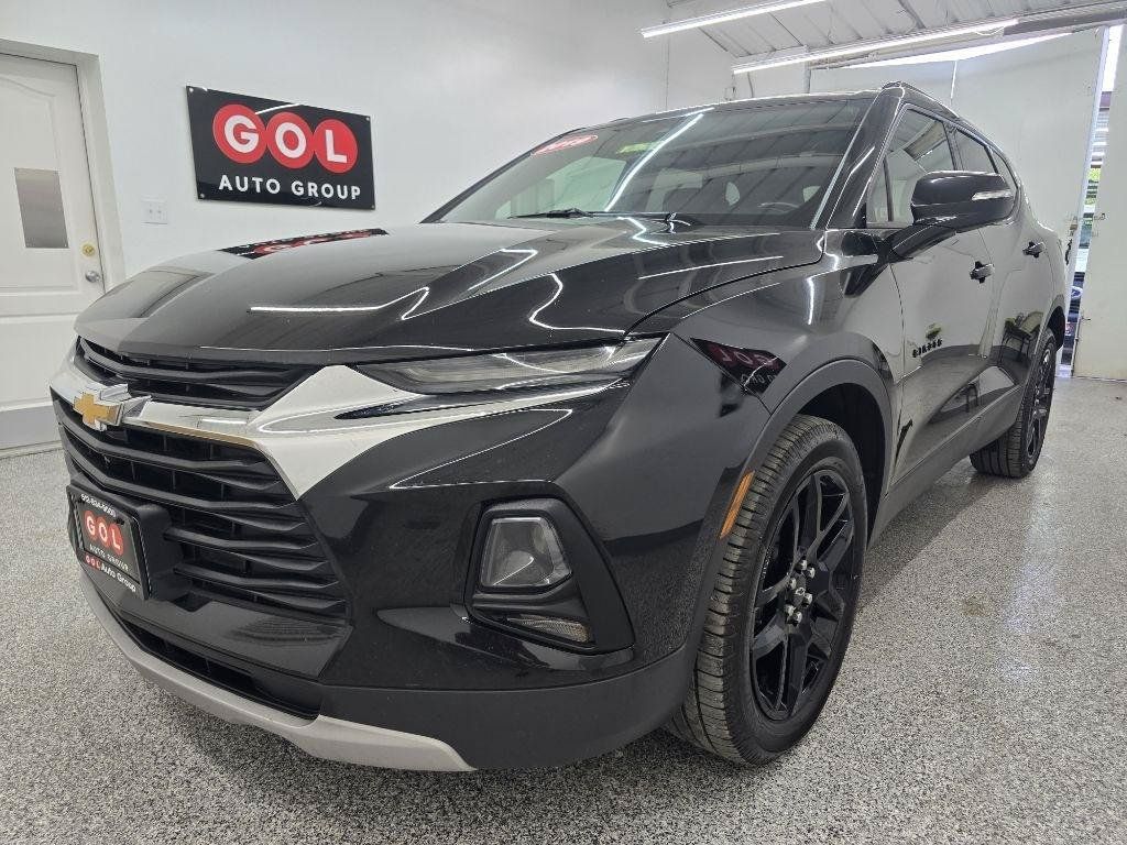 Used 2019 Chevrolet Blazer LT w/ Sun and Wheels Package FWD image 7
