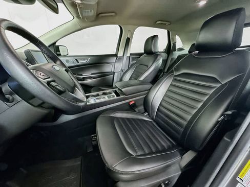 Certified 2023 Ford Edge SEL w/ Convenience Package AWD/4WD image 12