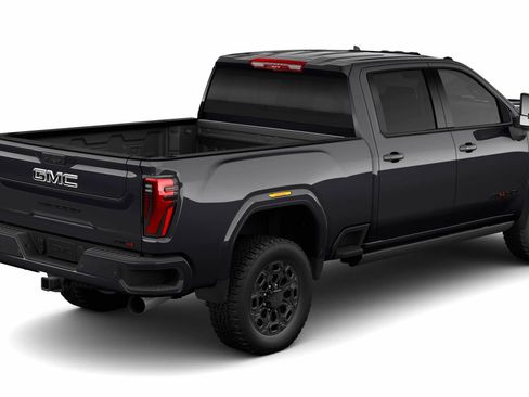 New 2026 GMC Sierra 2500 AT4 w/ AT4 Premium Plus Package AWD/4WD image 30