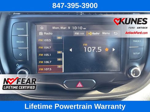 Used 2025 Kia Soul LX w/ LX Technology Package FWD image 40