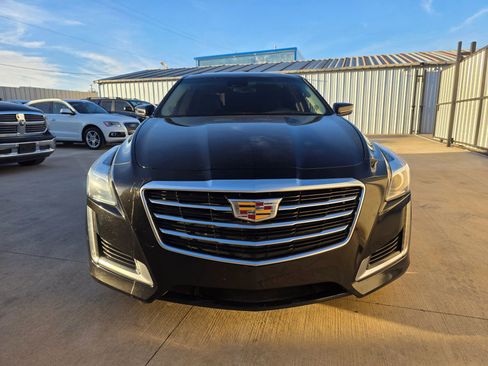 Used 2016 Cadillac CTS Luxury image 2
