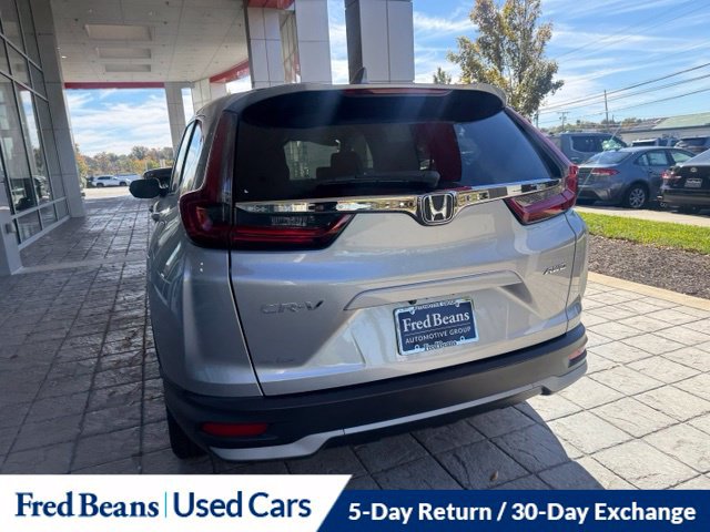 Used 2021 Honda CR-V EX image 14