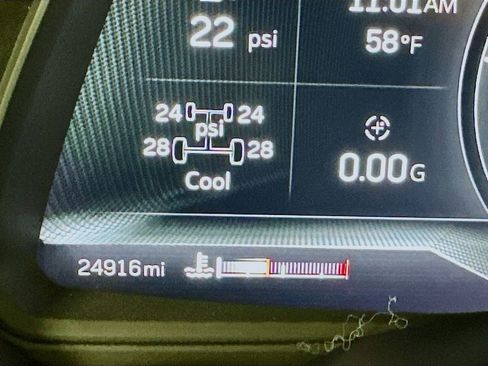 Used 2023 Cadillac CT4 V w/ Navigation Package image 12