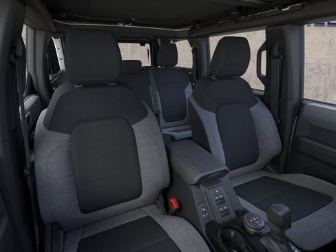 New 2026 Ford Bronco Big Bend AWD/4WD image 10