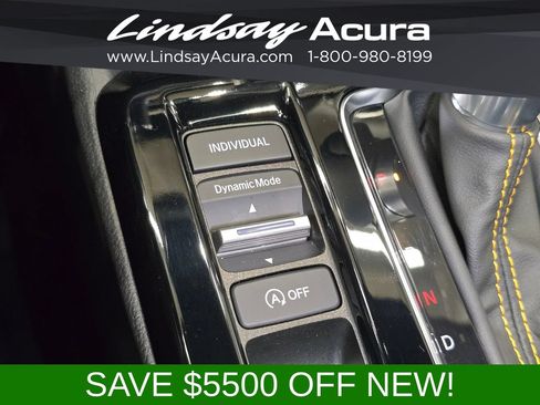 Used 2026 Acura Integra A-Spec w/ Technology Package FWD image 17