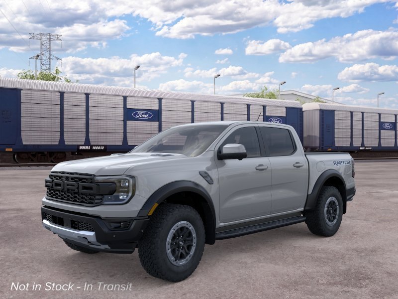 New 2026 Ford Ranger Raptor AWD/4WD image 1