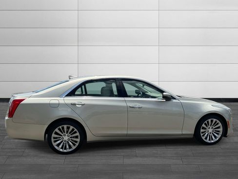 Used 2015 Cadillac CTS Luxury RWD image 6