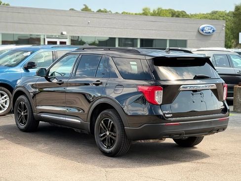 Certified 2023 Ford Explorer XLT AWD/4WD image 30