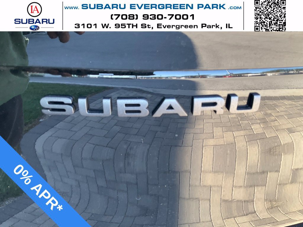 New 2026 Subaru Forester Touring AWD/4WD image 37