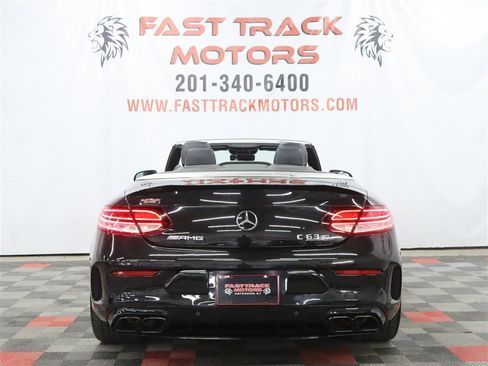 Used 2021 Mercedes-Benz C 63 AMG S image 7