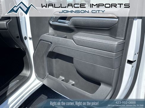 Used 2025 Chevrolet Silverado 2500 LT w/ Safety Package AWD/4WD image 37