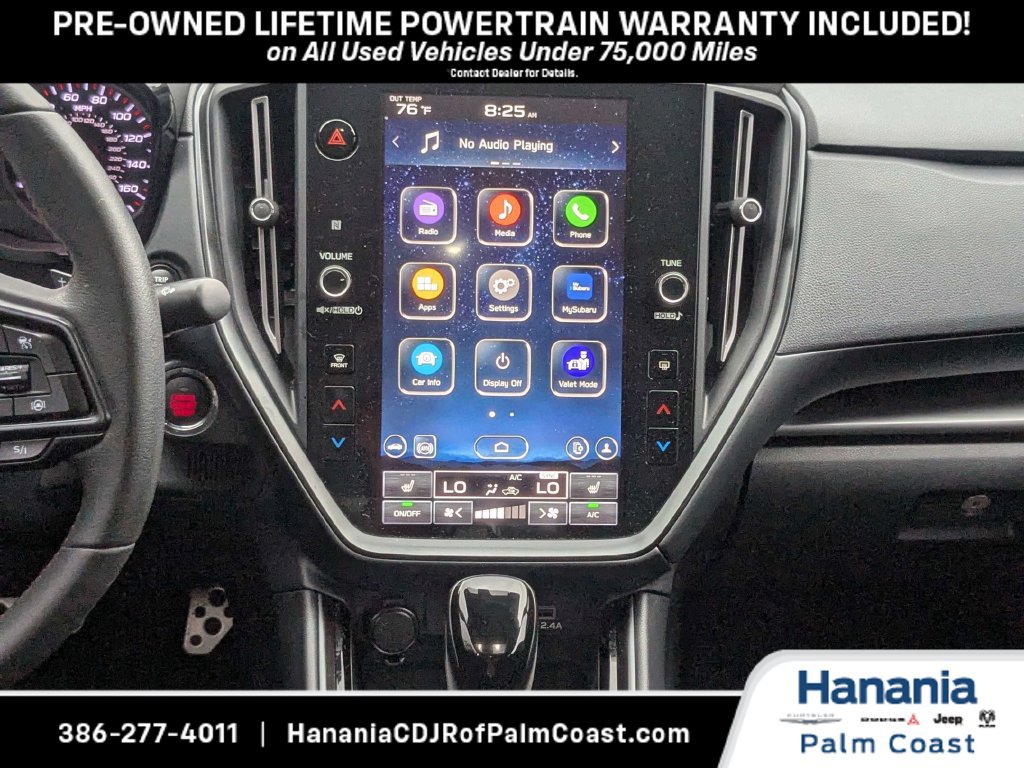 Used 2024 Subaru WRX Premium w/ Popular Package #2A AWD/4WD image 17