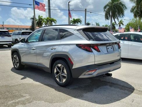 Certified 2026 Hyundai Tucson SEL image 3