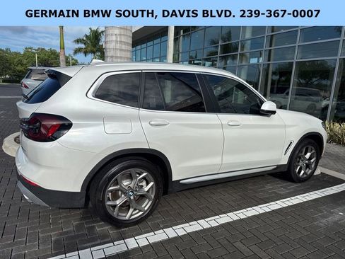 Certified 2022 BMW X3 sDrive30i w/ Premium Package 2 image 6