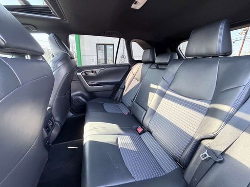 Used 2021 Toyota RAV4 XSE image 26
