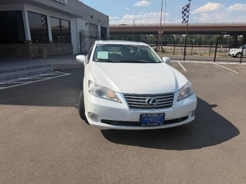 Used 2012 Lexus ES 350 FWD image 21