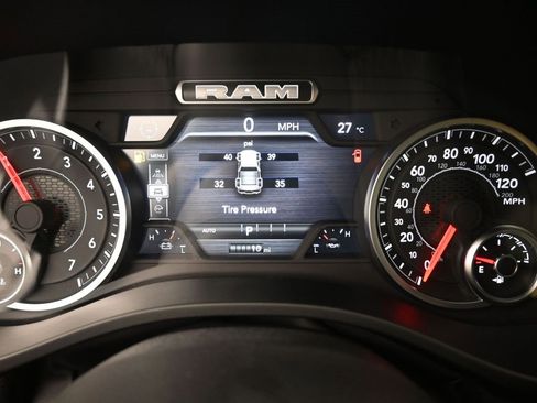 New 2026 RAM 1500 Laramie w/ Sport Appearance Package image 6