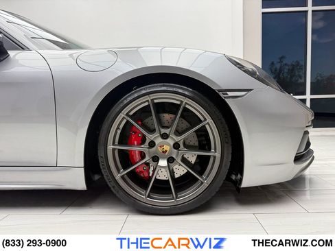 Used 2024 Porsche 718 Cayman GT4 image 31