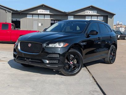 Used 2018 Jaguar F-PACE Premium