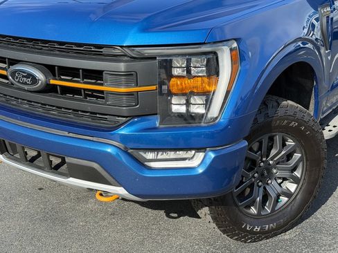 Used 2022 Ford F150 Tremor w/ Equipment Group 401A Mid AWD/4WD image 3