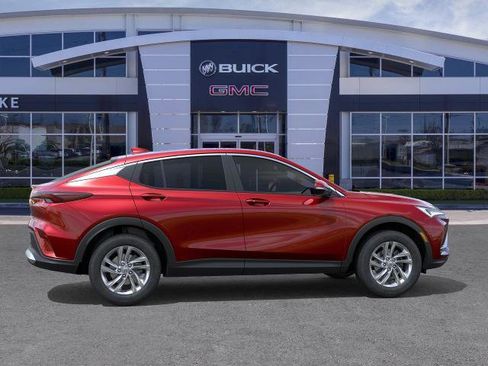 New 2026 Buick Envista Preferred w/ Convenience I Package FWD image 5